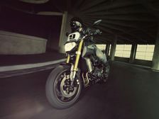 Yamaha Launches MT-09 Street Tracker
