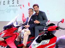 Alia Bhatt To Promote Hero MotoCorp