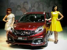 Honda Launches Sporty Mobilio RS In Indonesia