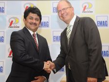 Precision Camshafts & EMAG Germany - Assembled Camshafts Tech In India