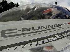 Pikes Peak Dominated By Electric Monster