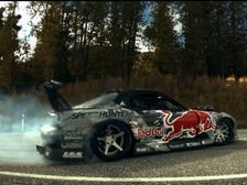 Mad Mike Drifts On New Zealand State Highway