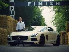 David Coulthard’s Exclusive Tour Of The Goodwood Hillclimb