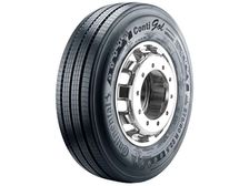 Continental Replaces Tyres Of Transport Buses For 'Safer' World Cup