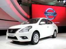 Nissan To Launch Sunny Facelift On 3rd July, 2014