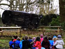 Ireland Road Safety Classroom