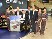 Stand A Chance To Win Formula 1 Tickets By Singapore Airlines