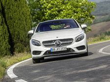 Active Curve Tilting - Mercedes' Solution To Car Sickness?