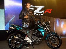 Yamaha Launches Version 2.0 FZ And FZ-S In India