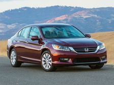 India To Get All-New Honda Accord By 2015