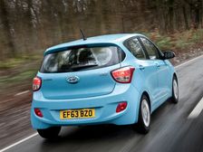 Hyundai India Launch Grand i10 With LPG