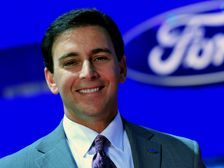 Ford CEO Will Earn USD 1.75 Million Every Year