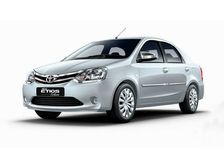 Toyota Etios Xclusive Launched As Limited Edition