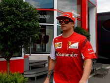 Kimi Raikkonen To Quit Formula One For Good