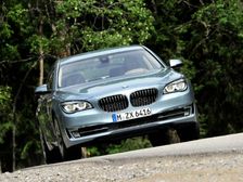 BMW To Launch 7-Series ActiveHybrid In India On 23rd July