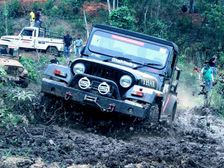 Mahindra Sales Boosted Owing To Racing & Adventure Department