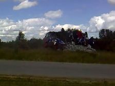 Motorsports Can Be Dangerous For The Fans Too