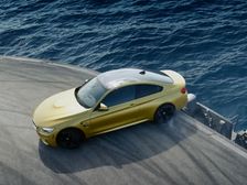 BMW M4 Shows Its Skills On The Ultimate Track