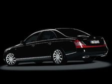 Mercedes Planning To Make Maybach Its Luxury Division Again