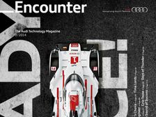 Audi's Technology Magazine Considered The Best