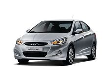 Fluidic Hyundai Verna Wins Car Sabha Elections 2014