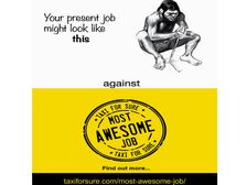 Taxi For Sure's Most Awesome Job Campaign