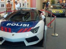 Indonesian Police Joins The Fast And The Furious Club