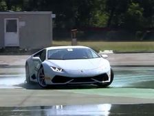 Can The Lamborghini Huracan Drift