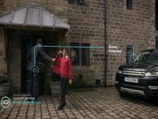Tata Jaguar Land Rover Develops 'Self-Learning Vehicle'