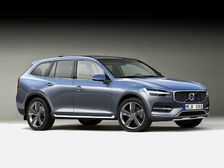 The All-New Volvo XC90 Is Volvo’s Cleanest SUV Yet