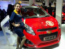 Chevrolet India To Export Beat To South Africa