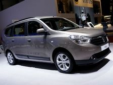 Renault India Planning To Launch Lodgy MPV