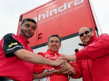 Mahindra To Power Aspar Moto3 Bike