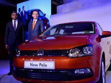 2014 Volkswagen Polo Range Launched In India