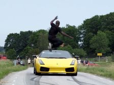 Craziest Car Jumper