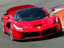 Video: Pushing The LaFerrari XX Suspension To Breaking Point