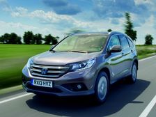 Honda India Recalls Accord & CR-V Made In 2003