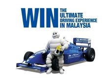 Michelin To Take 4 Lucky Individuals To Malaysian F1