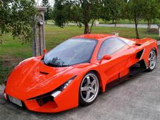 Aurelio Philippines First Supercar
