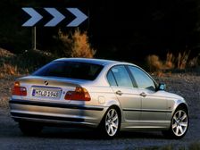 BMW Recalls Its 3 Series For Airbag Issue