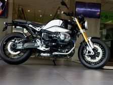 BMW Motorrad Launches R nineT In India