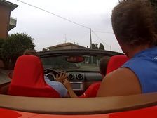 Ferrari Strictly Not For Novice Drivers