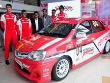 Toyota Inaugurates Second Season Of Etios Motor Racing