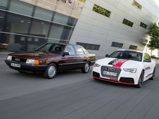 Audi Celebrates 25 Years Of TDI Technology