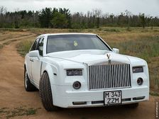Mechanic Turns Mercedes Into Rolls Royce