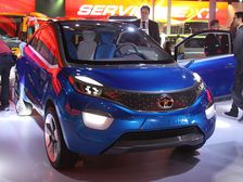 Tata And Jaguar Land Rover To Share Platforms