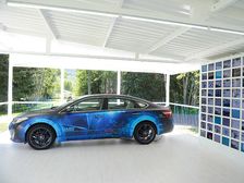 DARV 1.5: Toyota's New Driver Awareness Research Vehicle