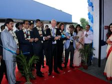 Ford Introduces New Parts Distribution Warehouse In Kolkata