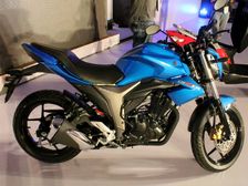Suzuki India To Launch Gixxer On 10th August