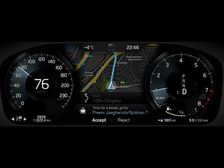 All-new Volvo XC90: Two World-Firsts In Safety Technologies